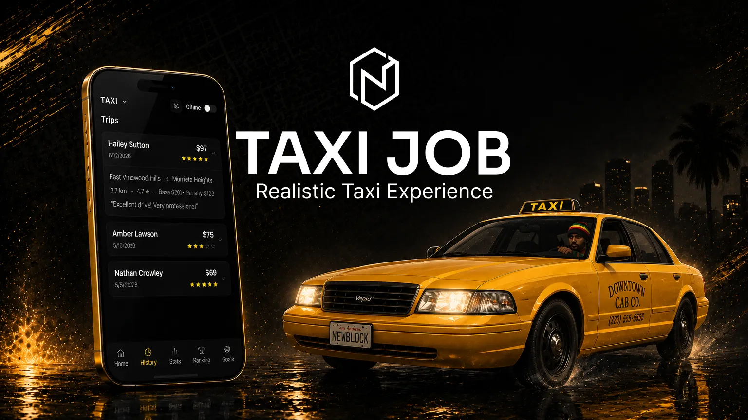 NBS Taxi Job