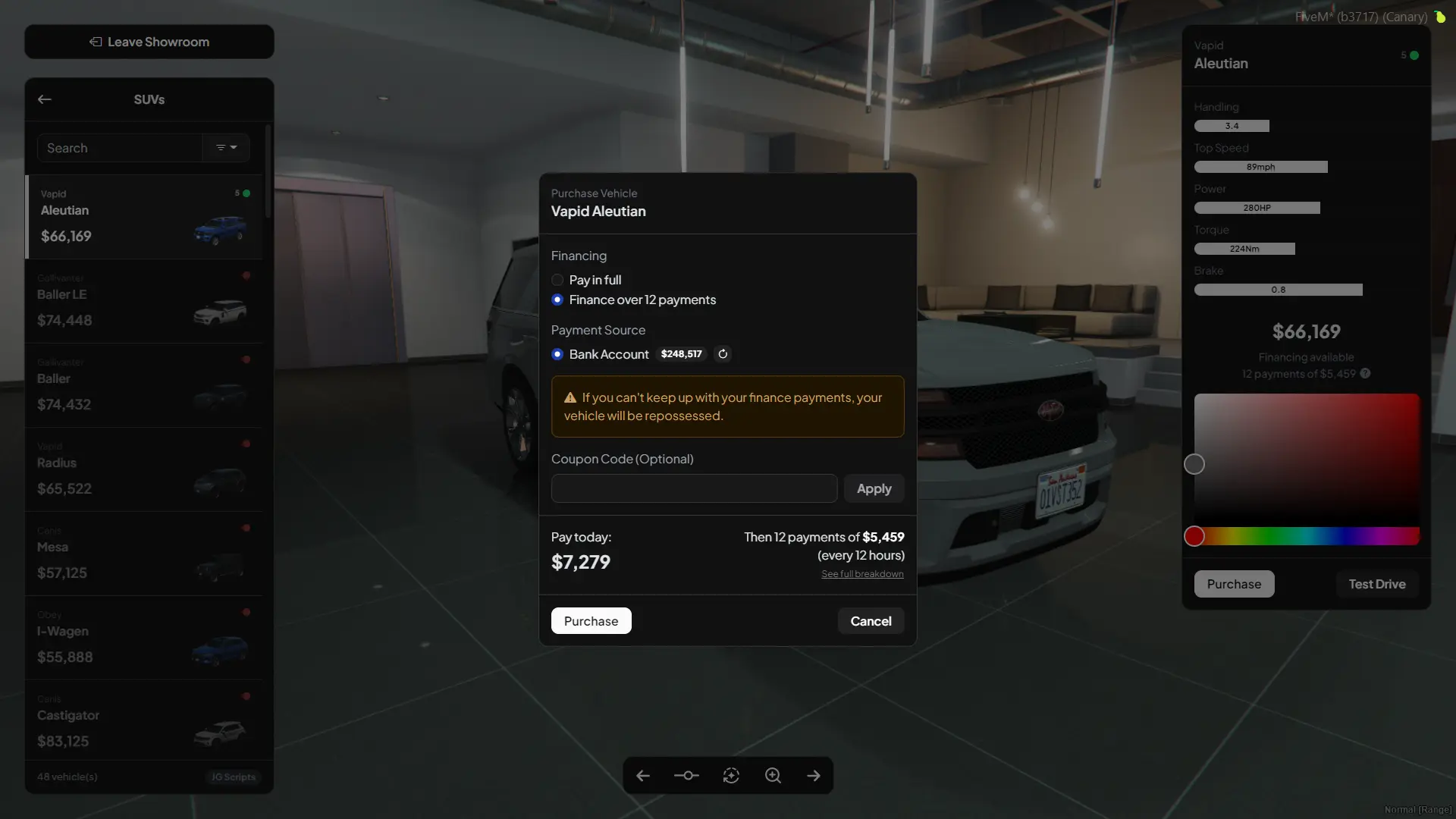 JG Dealerships V2 - Miniatura 3