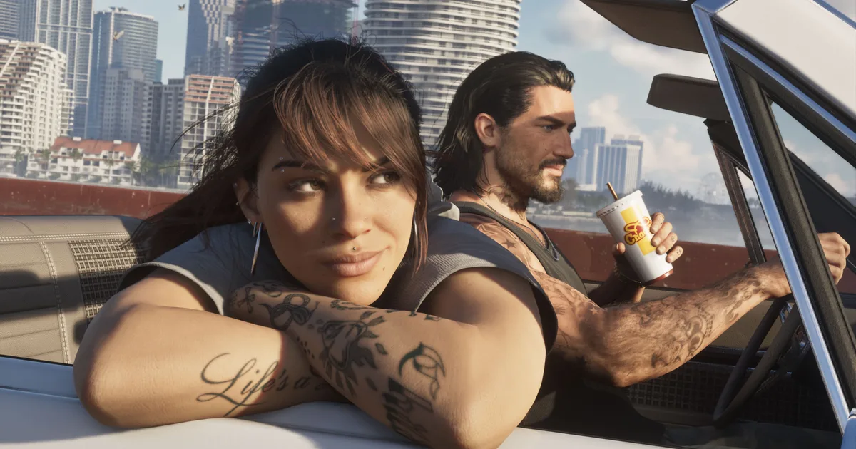 Em GTA VI, cada veículo poderá ter uma história, um proprietário e riscos próprios