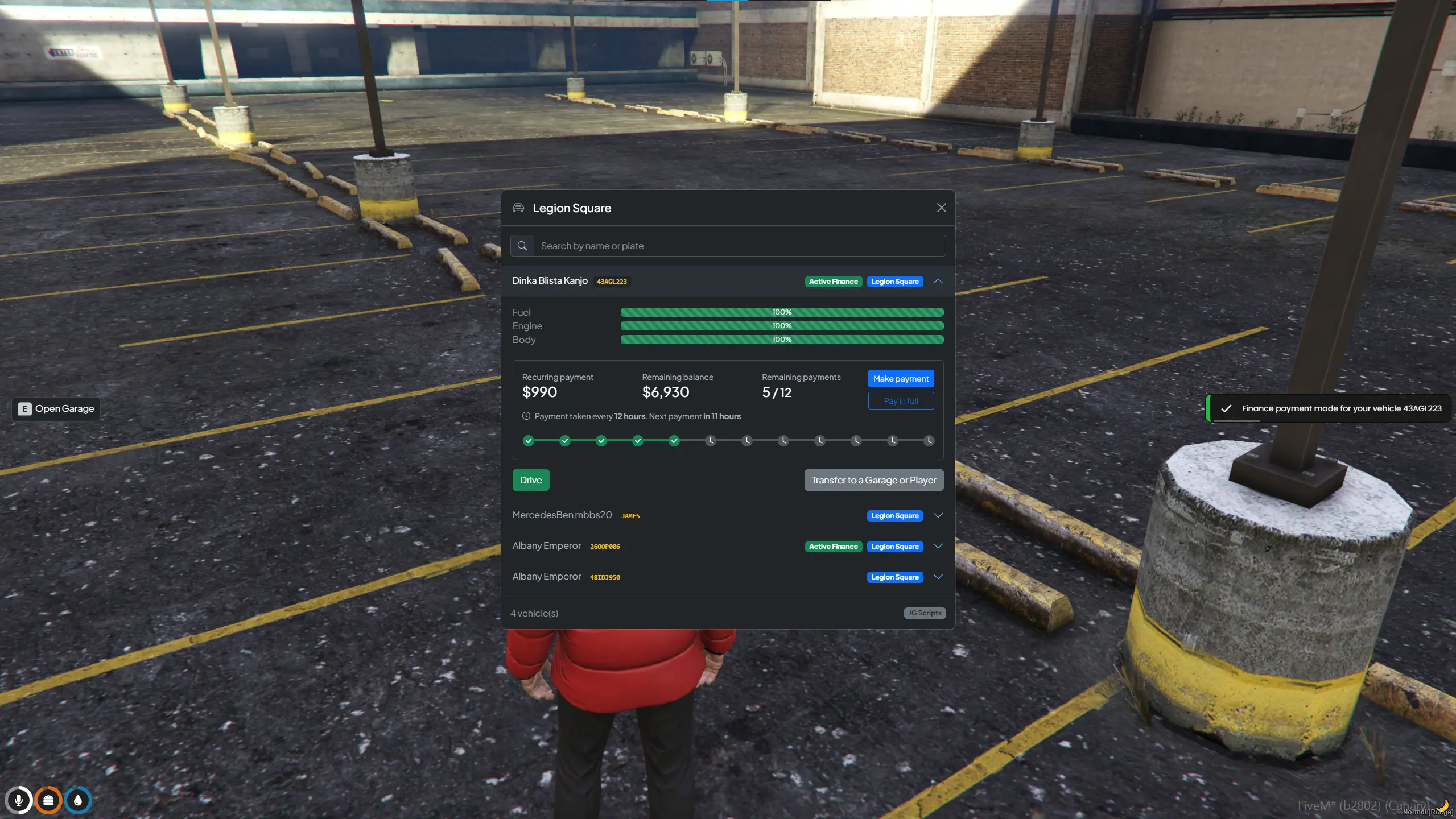 JG Dealerships V2 - Miniatura 11