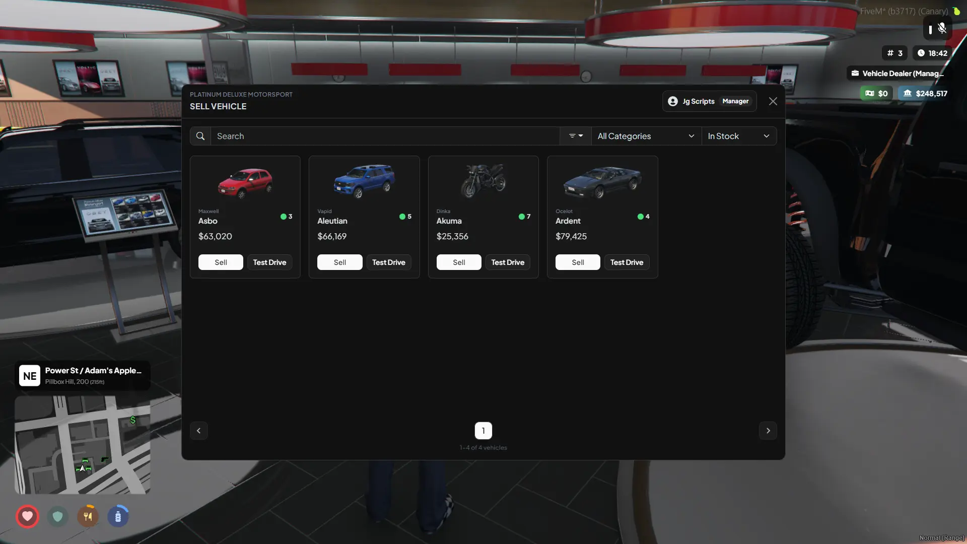 JG Dealerships V2 - Miniatura 9