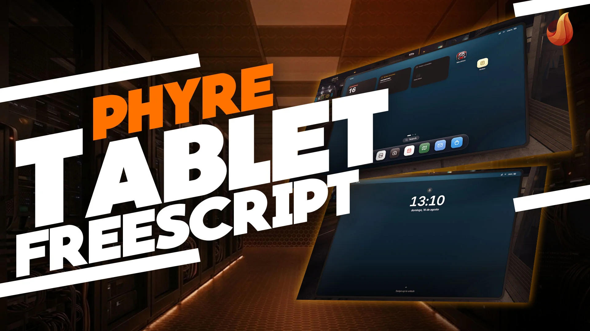Phyre Tablet