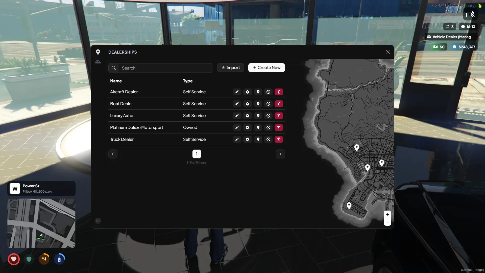 JG Dealerships V2 - Miniatura 4