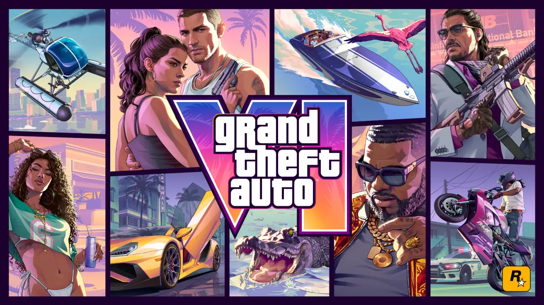 Banner GTA 6 pré-venda